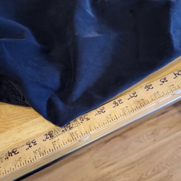 AG Adriano Goldschmied Everett Slim Straight Black 38x32 Jeans - Picture 11 of 16